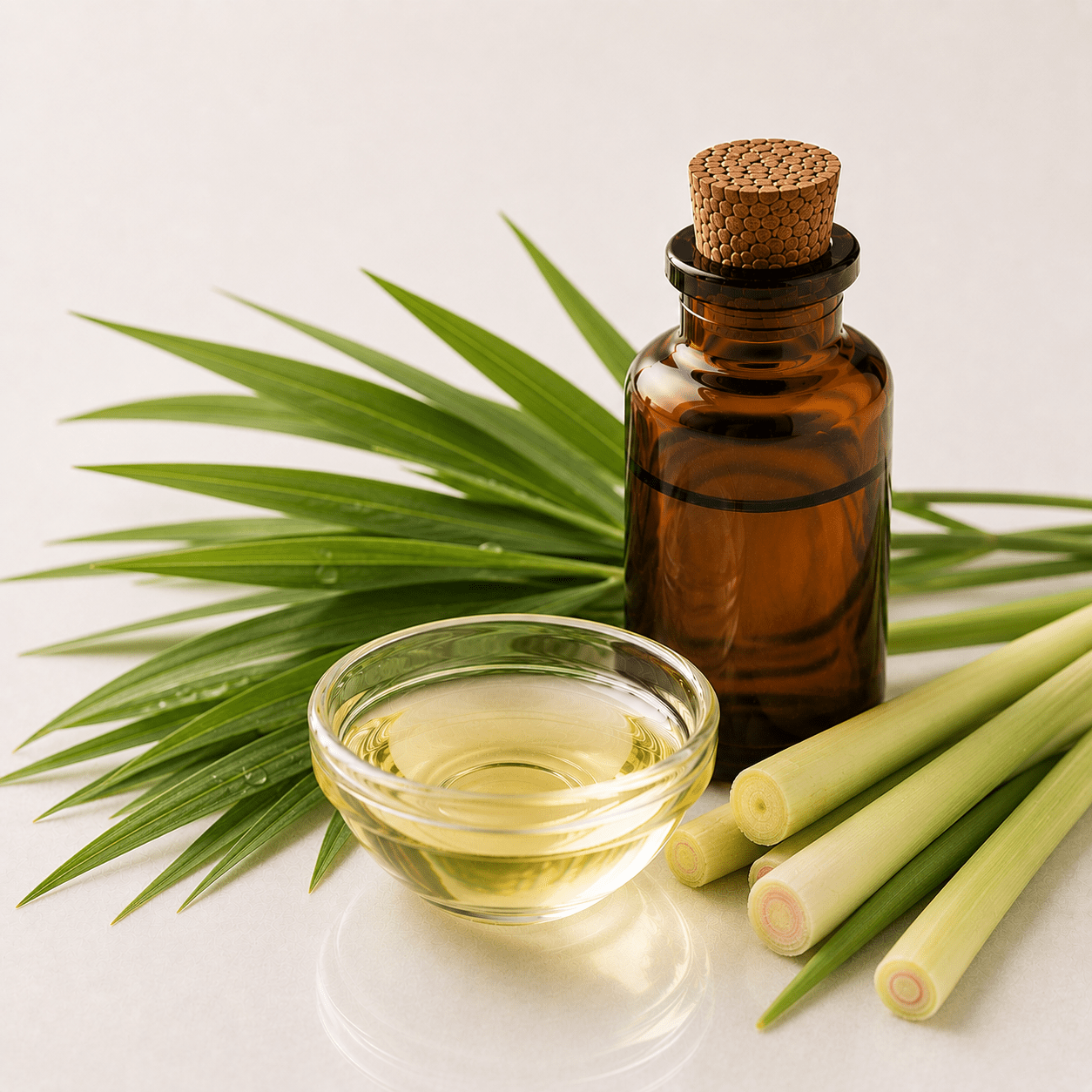 Αιθέριο έλαιο Σιτρονέλα (Citronella), φαρμακευτικής & καλλυντικής χρήσης - Avgerinos Pharmacy