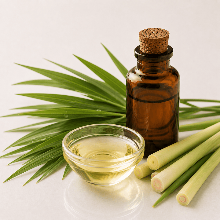 Αιθέριο έλαιο Σιτρονέλα (Citronella), φαρμακευτικής &amp; καλλυντικής χρήσης - Avgerinos Pharmacy