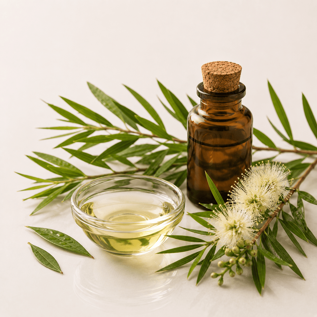 Αιθέριο έλαιο Τσαγιόδεντρο (Tea Tree), φαρμακευτικής &amp; καλλυντικής χρήσης - Avgerinos Pharmacy