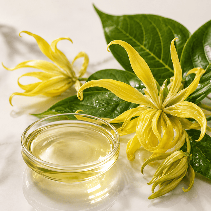 Αιθέριο έλαιο Υλάνγκ (Ylang-Ylang), φαρμακευτικής &amp; καλλυντικής χρήσης - Avgerinos Pharmacy