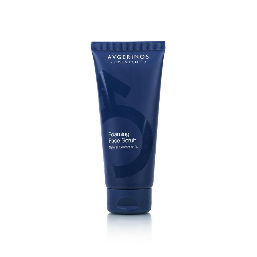 Αντρικό Aφρίζον Scrub Προσώπου / Face Foaming Scrub - Avgerinos Pharmacy