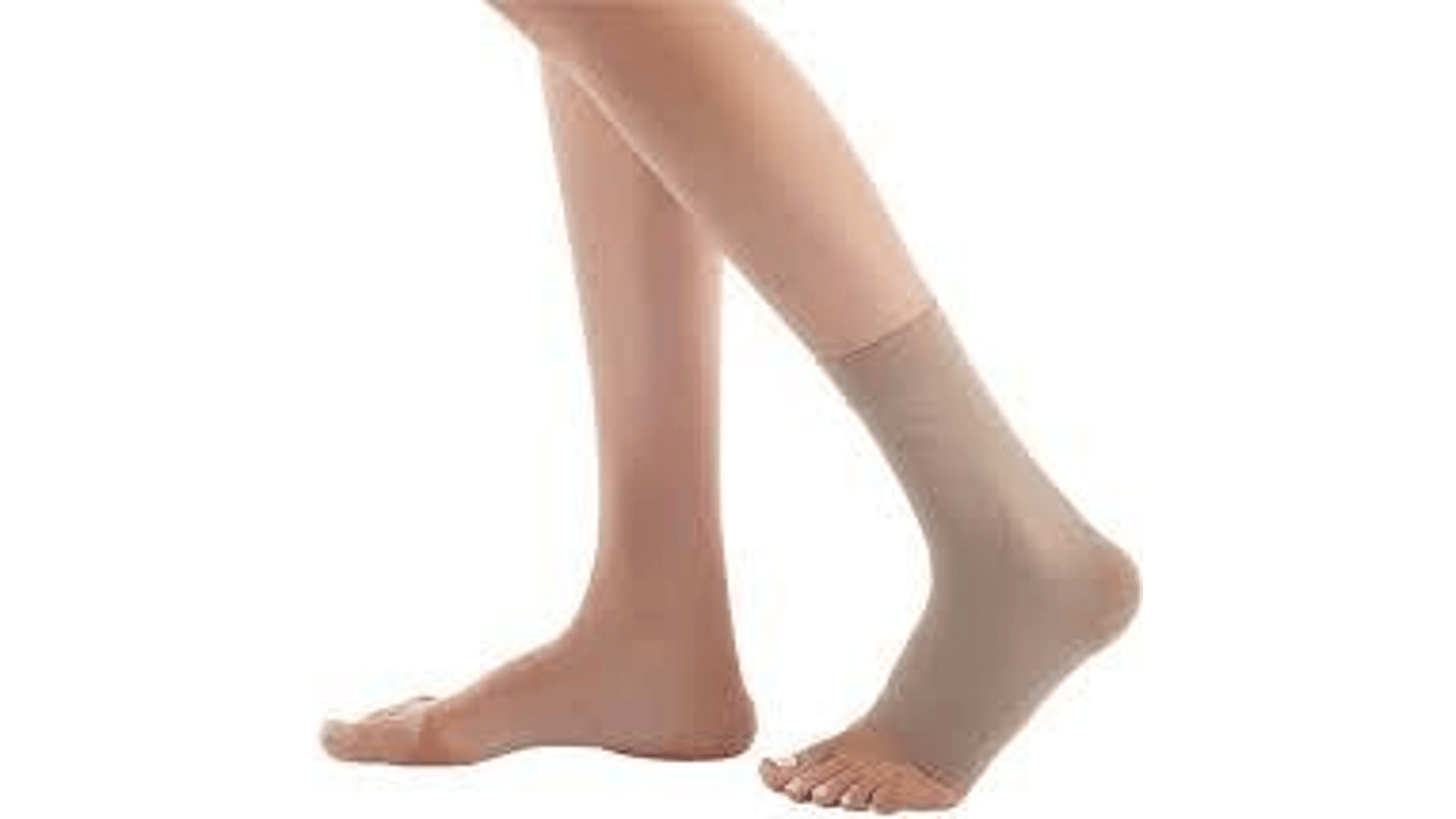 Απλή Επιστραγαλίδα ελαστική με κλειστή Φτέρνα - Avgerinos Pharmacy