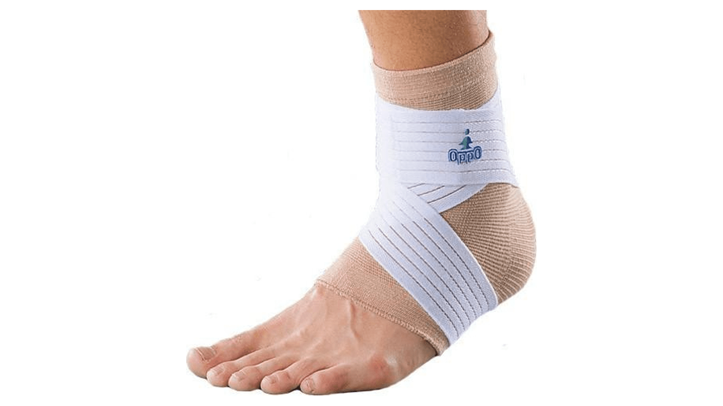 Απλή Επιστραγαλίδα ελαστική με κλειστή Φτέρνα - Avgerinos Pharmacy