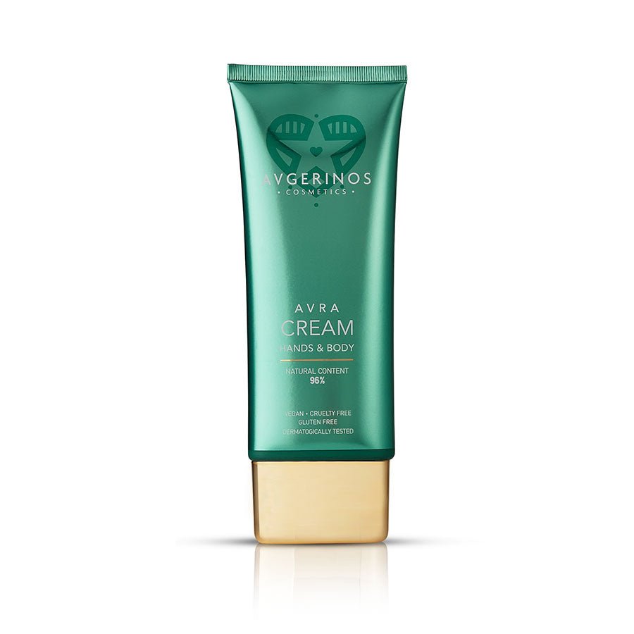 Avra Κρέμα Χεριών & Σώματος / Hands & Body Cream 200ml - Avgerinos Pharmacy