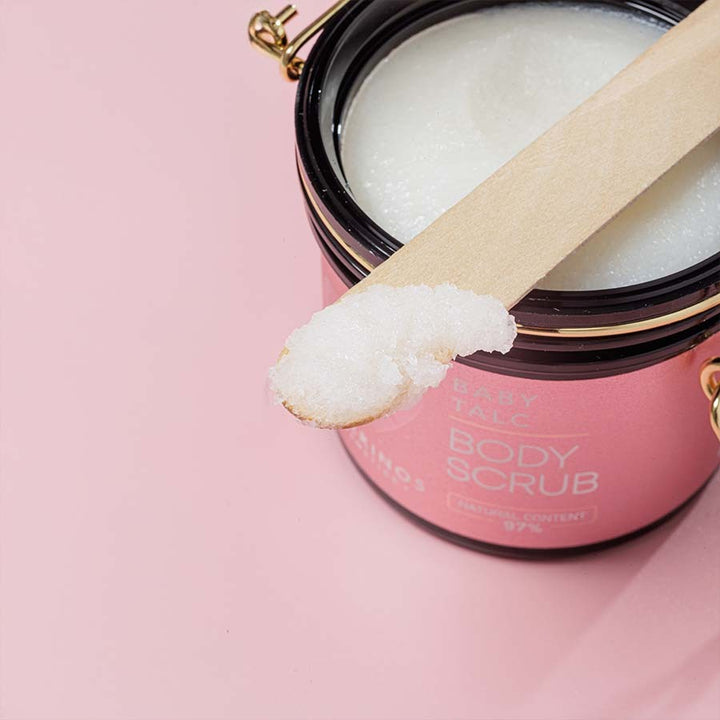 Baby Talc Peeling Body/Hände &amp; Body Scrub 250ml