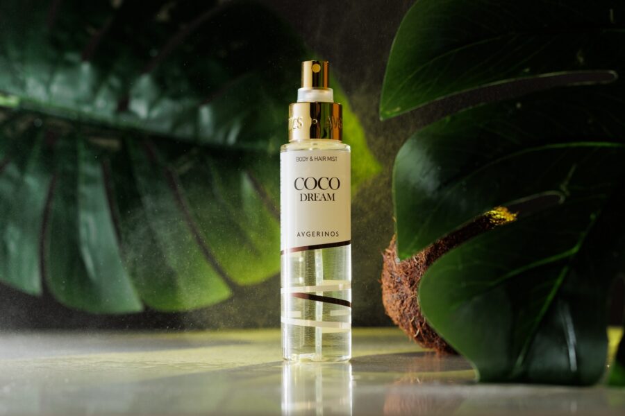 Coco Dream Spray / Body & Hair Mist 100ml - Avgerinos Pharmacy