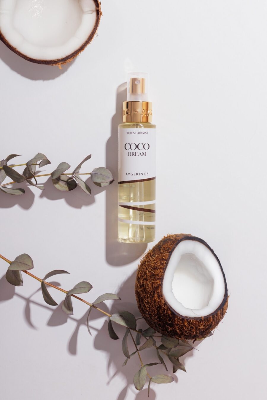 Coco Dream Spray / Body & Hair Mist 100ml - Avgerinos Pharmacy