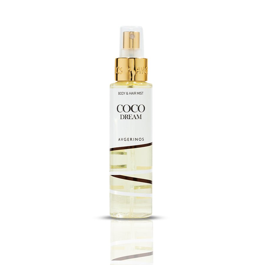 Coco Dream Spray / Body & Hair Mist 100ml - Avgerinos Pharmacy