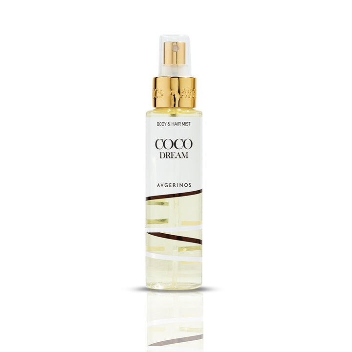 Coco Dream Spray / Body & Hair Mist 100ml - Avgerinos Pharmacy