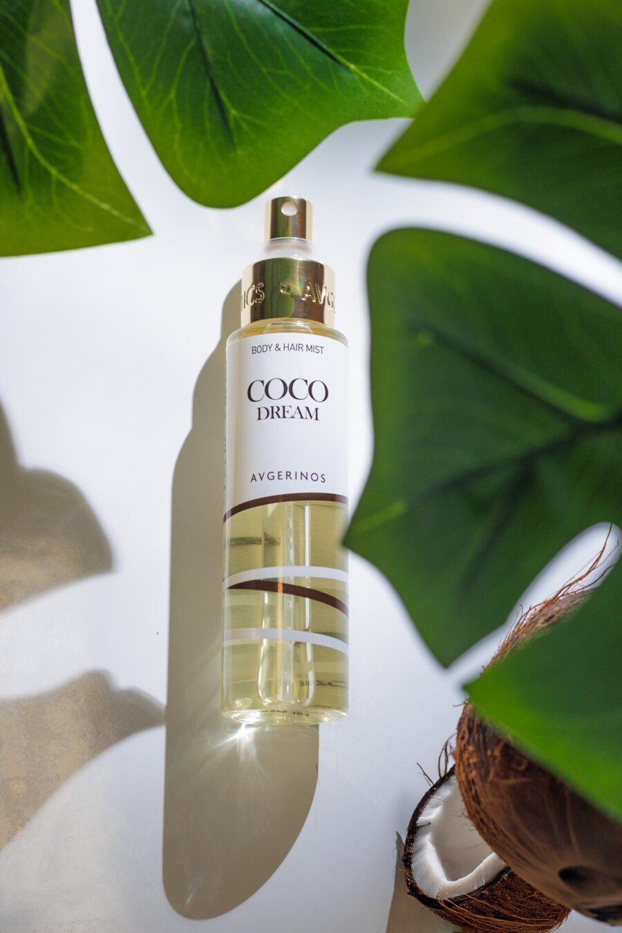 Coco Dream Spray / Body & Hair Mist 100ml - Avgerinos Pharmacy