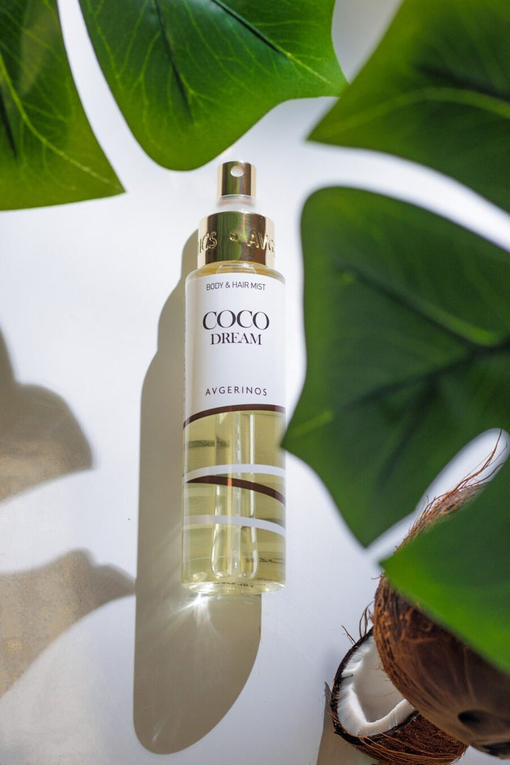 Coco Dream Spray / Body & Hair Mist 100ml - Avgerinos Pharmacy