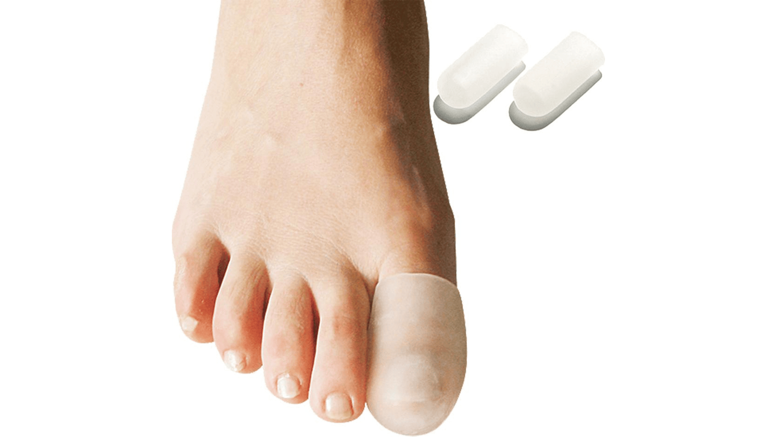 Deramed Προστατευτικό τζέλ Δαχτυλίδι Σιλικόνη 2 τμχ - Avgerinos Pharmacy