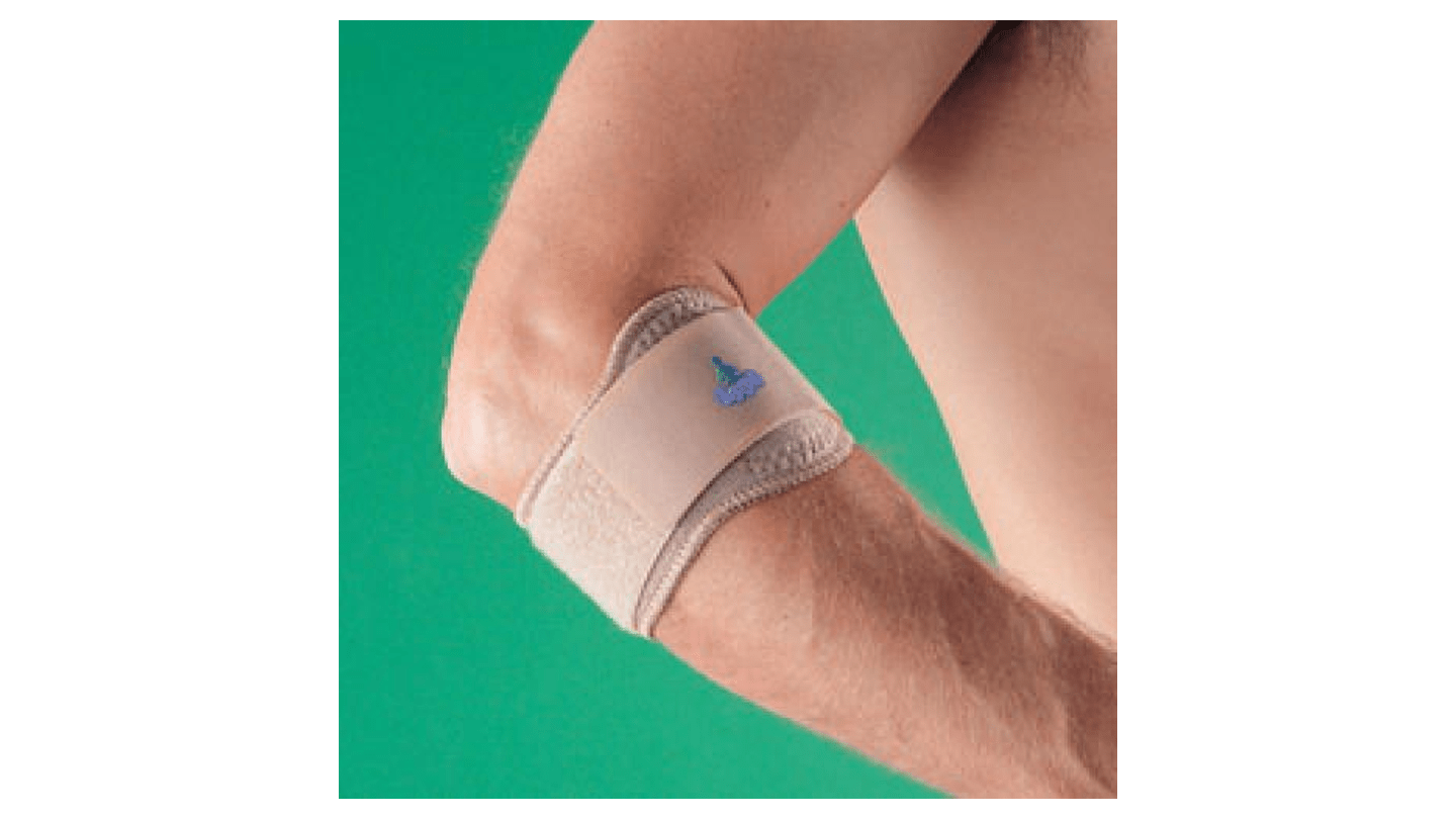 Δέστρα επικονδυλίτιδας για αγκώνα (Tennis - Golf Elbow Strap) - Avgerinos Pharmacy