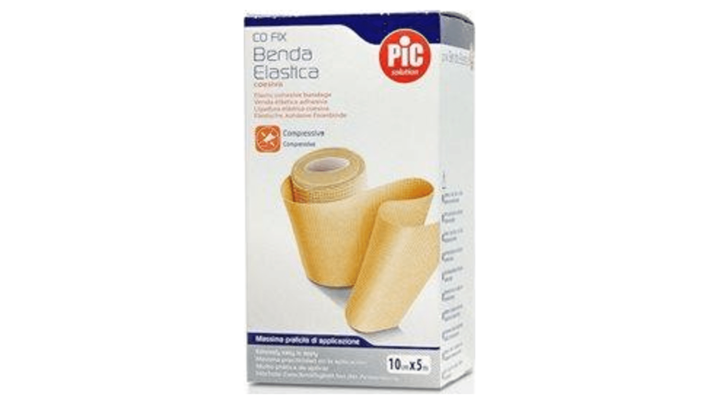Ελαστικός επίδεσμος αυτοσυγκρατούμενος, που δεν ερεθίζει, PIC - Avgerinos Pharmacy