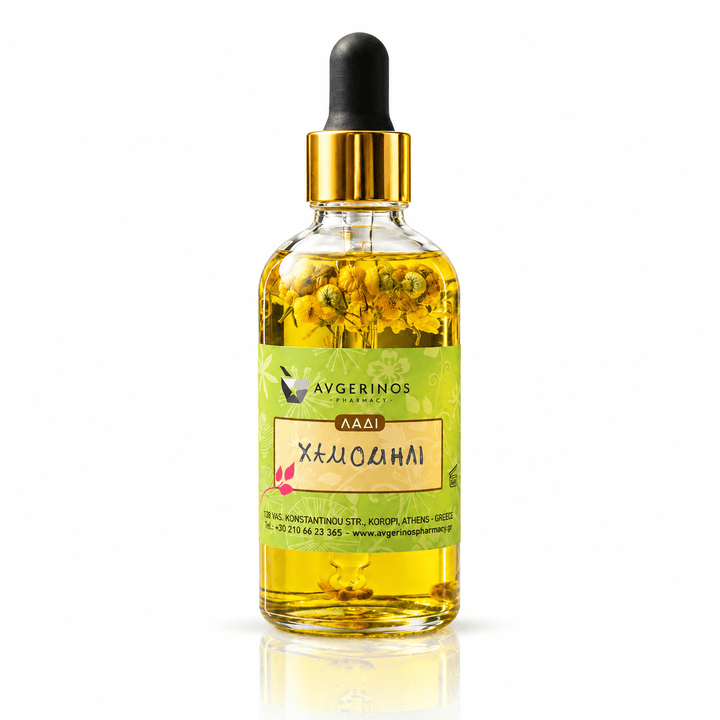 Φυτικό Έλαιο Χαμομηλιού (Chamomile Oil) - Avgerinos Pharmacy