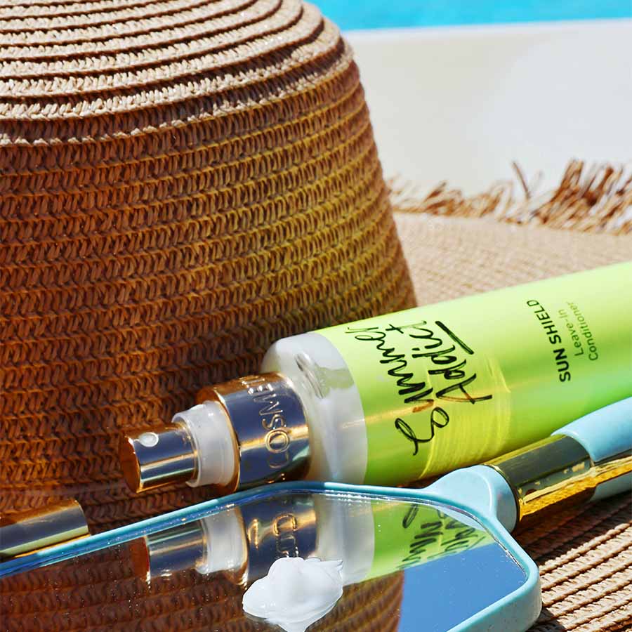 Summer Addict Κρέμα Σώματος με Glitter / Crema Corporal con Purpurina 150ml