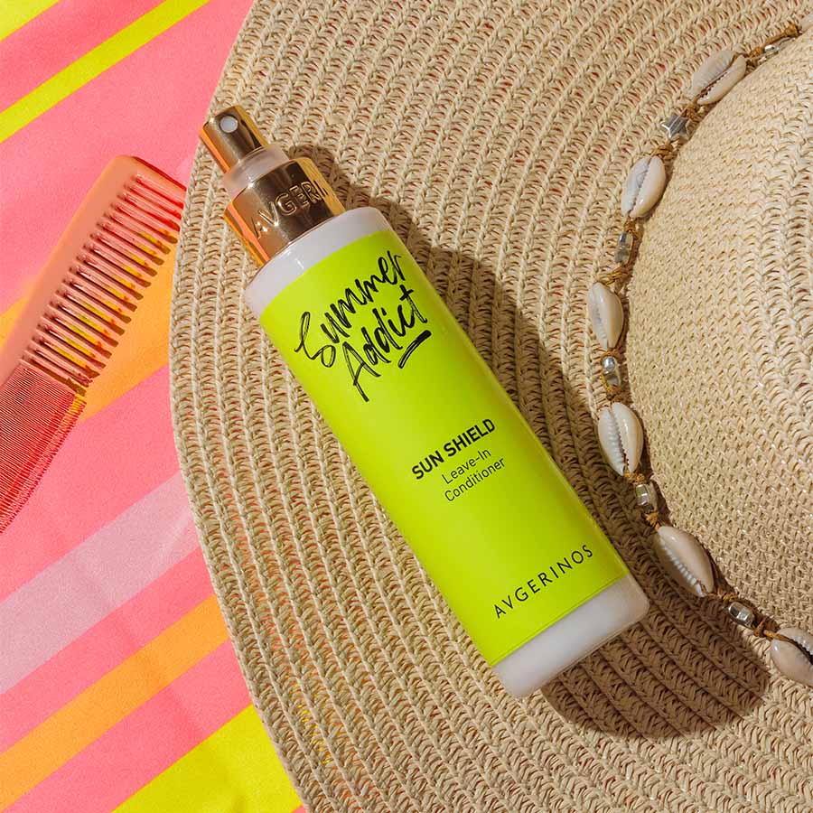 Summer Addict Κρέμα Σώματος με Glitter / Crema Corporal con Purpurina 150ml