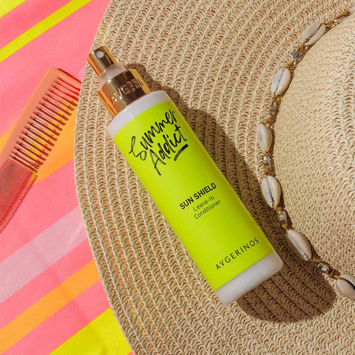 Summer Addict Κρέμα Σώματος με Glitter / Crema Corporal con Purpurina 150ml
