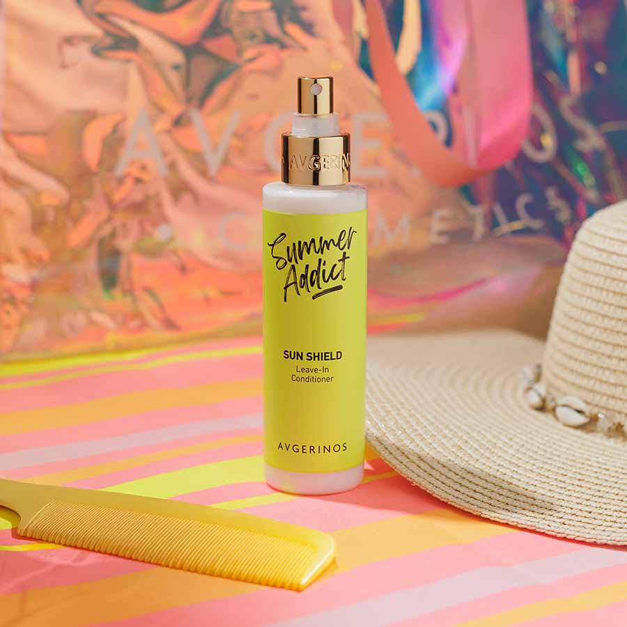 Summer Addict Κρέμα Σώματος με Glitter / Crema Corporal con Purpurina 150ml