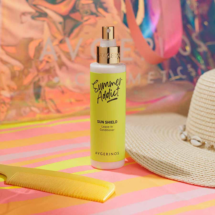 Summer Addict Κρέμα Σώματος με Glitter / Crema Corporal con Purpurina 150ml