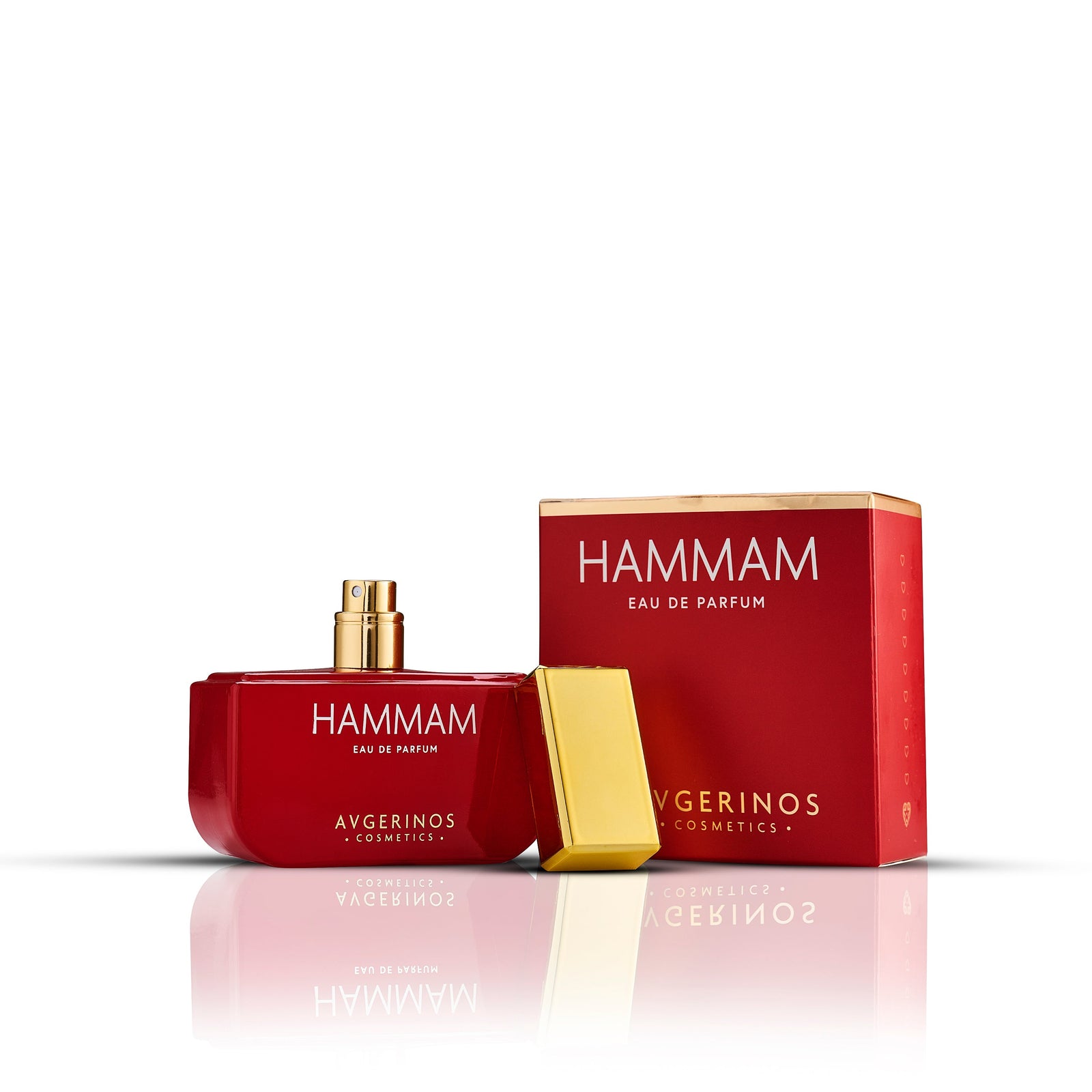 Hammam Eau De Parfum 50ml - Avgerinos Pharmacy