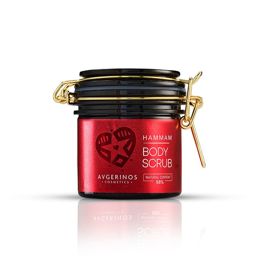 Hammam Peeling Χεριών & Σώματος / Hands & Body Scrub 250ml - Avgerinos Pharmacy