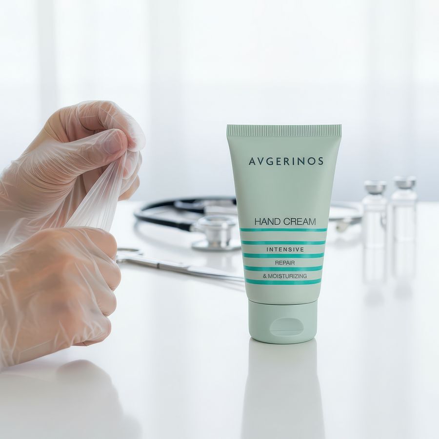 Κρέμα Χεριών intensive repair & moisturizing 50ml - Avgerinos Pharmacy