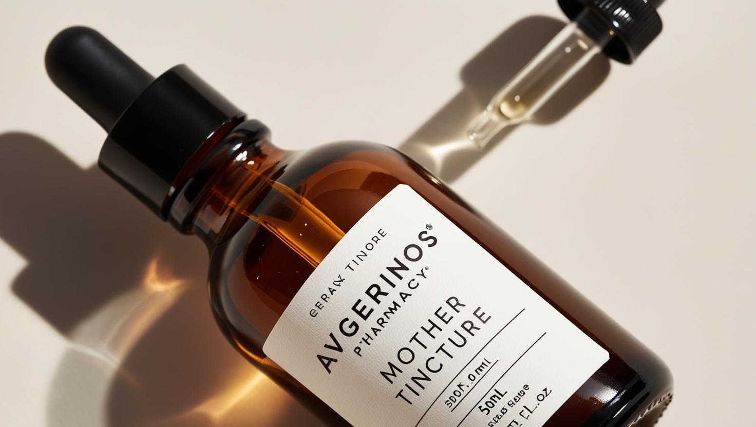 Μητρικό Βάμμα Polygonum Aviculare / Knotgrass με σταγονόμετρο - Avgerinos Pharmacy