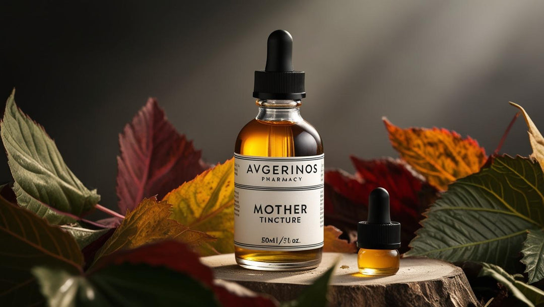 Μητρικό Βάμμα Polygonum Aviculare / Knotgrass με σταγονόμετρο - Avgerinos Pharmacy