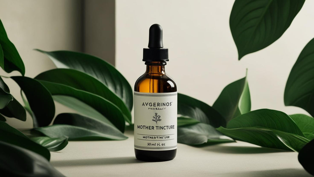 Μητρικό Βάμμα Polygonum Aviculare / Knotgrass με σταγονόμετρο - Avgerinos Pharmacy