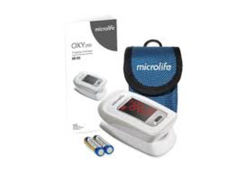 Microlife Οξύμετρο 200 - Avgerinos Pharmacy