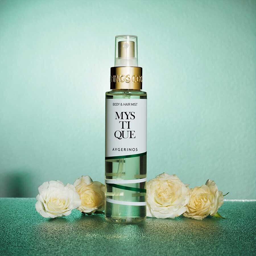 Mystique Spray & Haar/Körper & Haarnebel 100ml