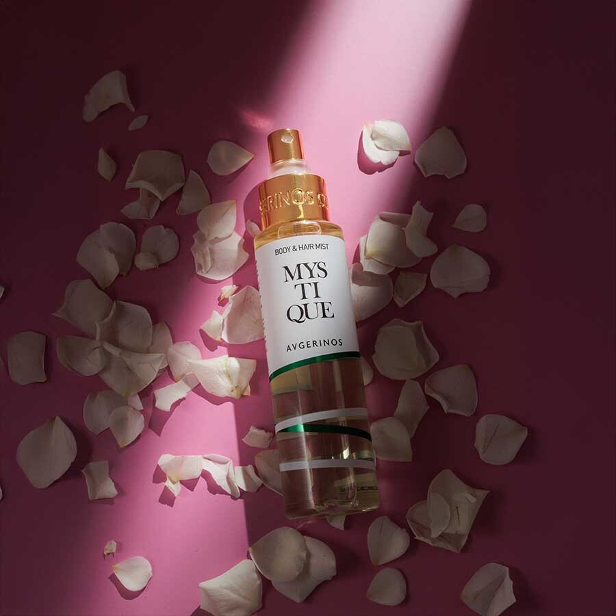 Mystique Spray & Haar/Körper & Haarnebel 100ml