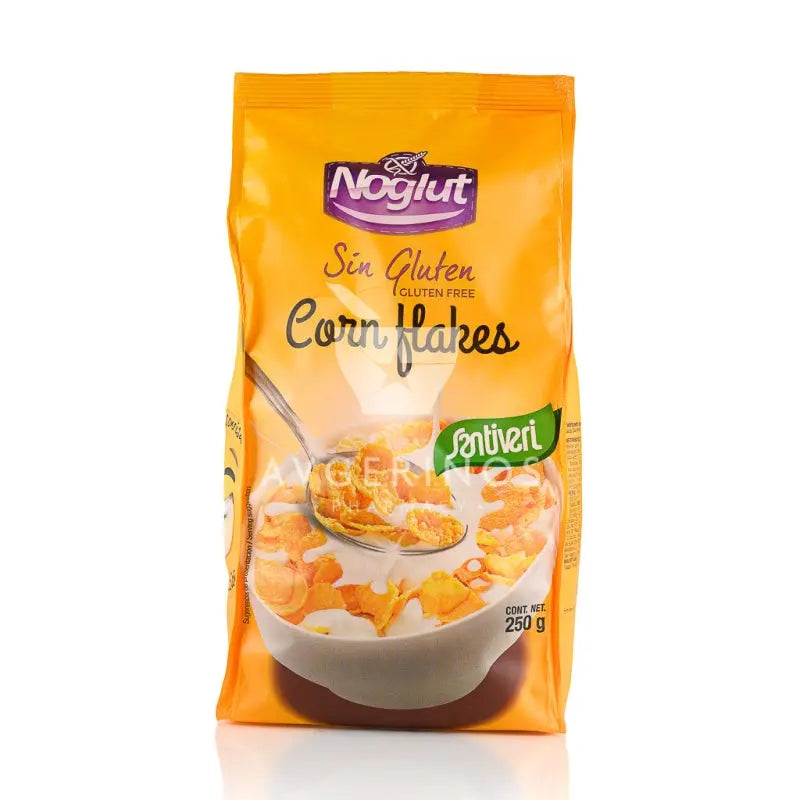 Noglut Corn Flakes 250G Cereal & Granola