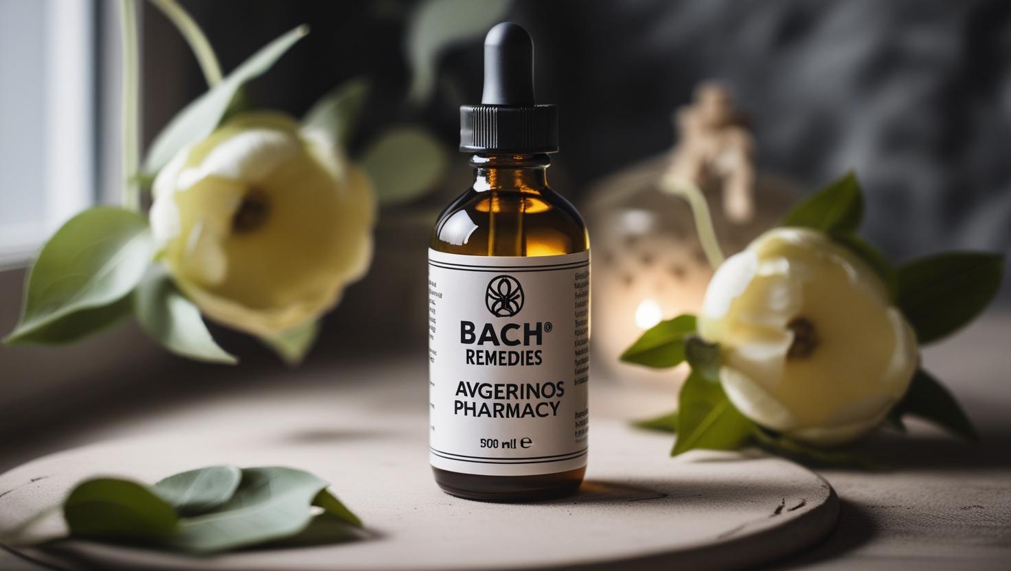 Παραγγελία Ανθοϊάματα Bach (ΜΙΧ) Φτιάξτε το μείγμα που θέλετε - Avgerinos Pharmacy