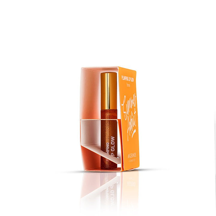 Plumping Lip Glow 6 SPF - 5ml - Avgerinos Pharmacy