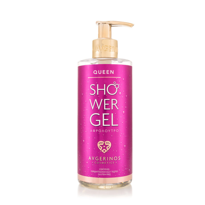 Queen Αφρόλουτρο / Gel doccia 300ml