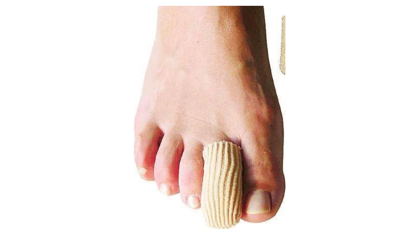 Σκουφάκι Δακτύλων Ribbed M - Avgerinos Pharmacy