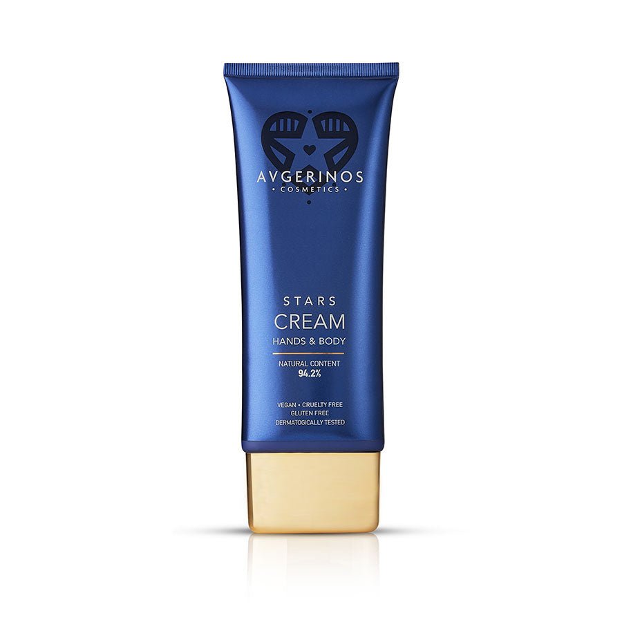 Stars Κρέμα Χεριών & Σώματος / Hands & Body Cream 200ml - Avgerinos Pharmacy