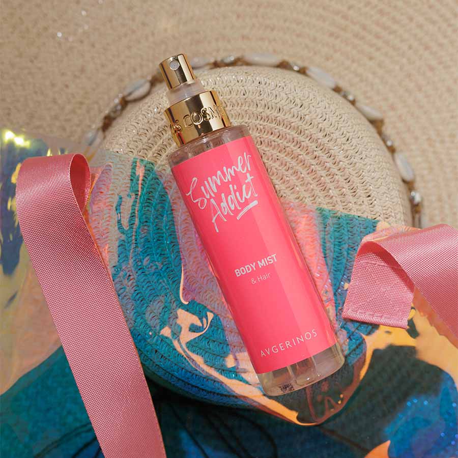 Summer Addict Spray Σώματος &amp; Μαλλιών / Nebbia Corpo e Capelli 150ml