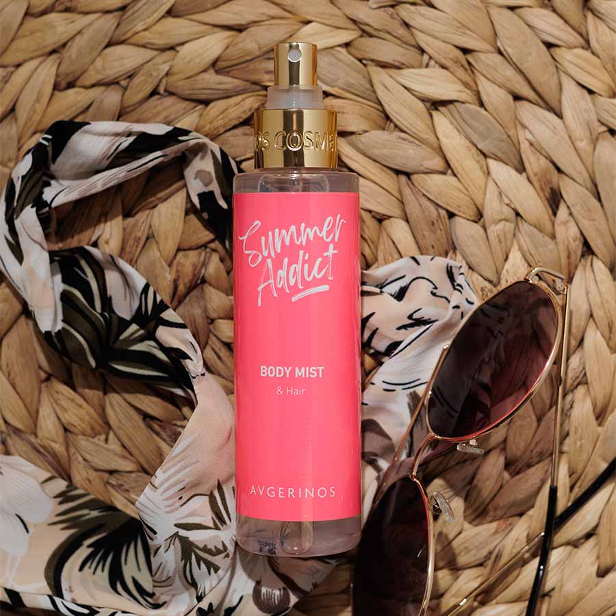 Summer Addict Spray Σώματος &amp; Μαλλιών / Nebbia Corpo e Capelli 150ml