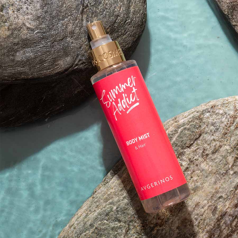 Summer Addict Spray Σώματος &amp; Μαλλιών / Nebbia Corpo e Capelli 150ml