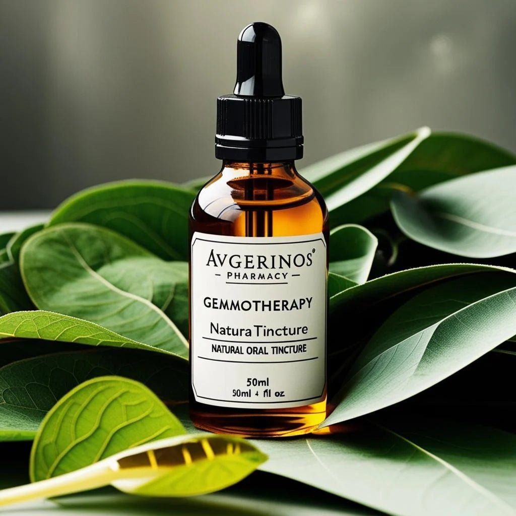 Συνδυασμος Γεμμοθεραπειών - (ΜΙΧ) - Φτιάξτε το μείγμα που θέλετε M.G 1DH - Avgerinos Pharmacy