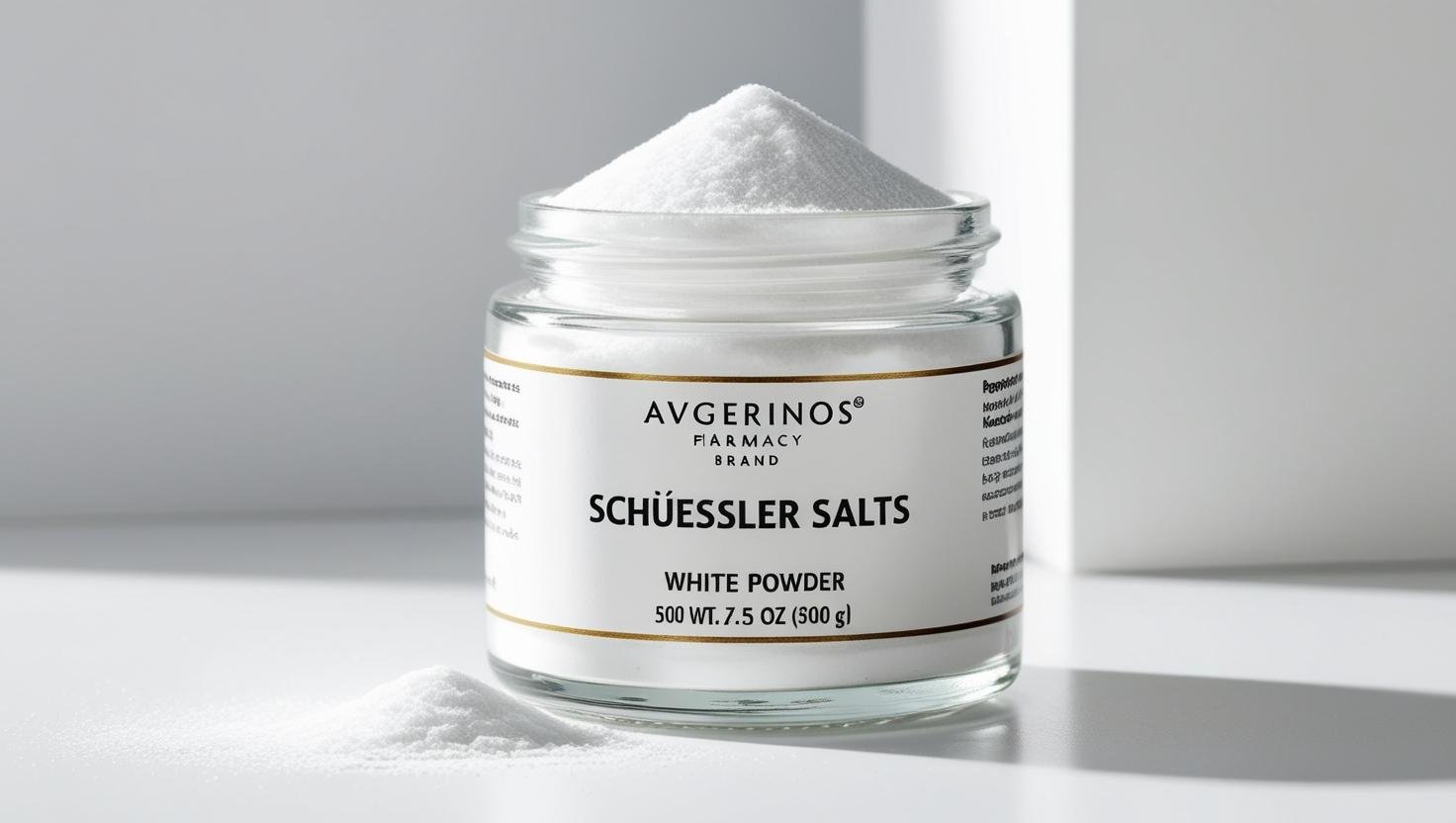 TISSUE SALTS - Calcarea Fluorica (Schuessler) +Για κυκλοφορικό, αιμμοροείδες, κιρσούς & πόνους αρθρώσεων - Avgerinos Pharmacy