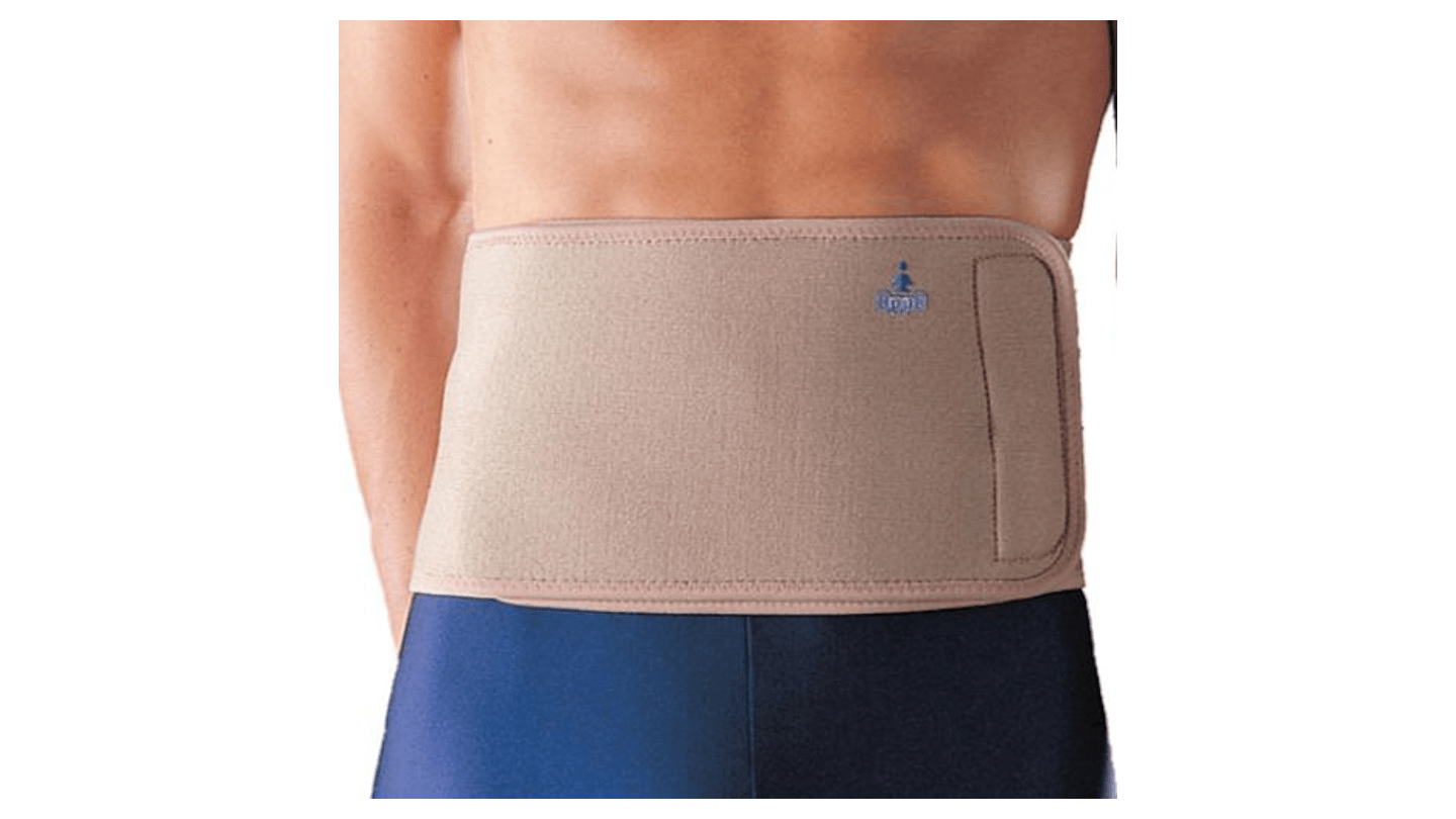 Ζώνη Οσφύος για ΠΟΝΟ στη μέση. - Avgerinos Pharmacy