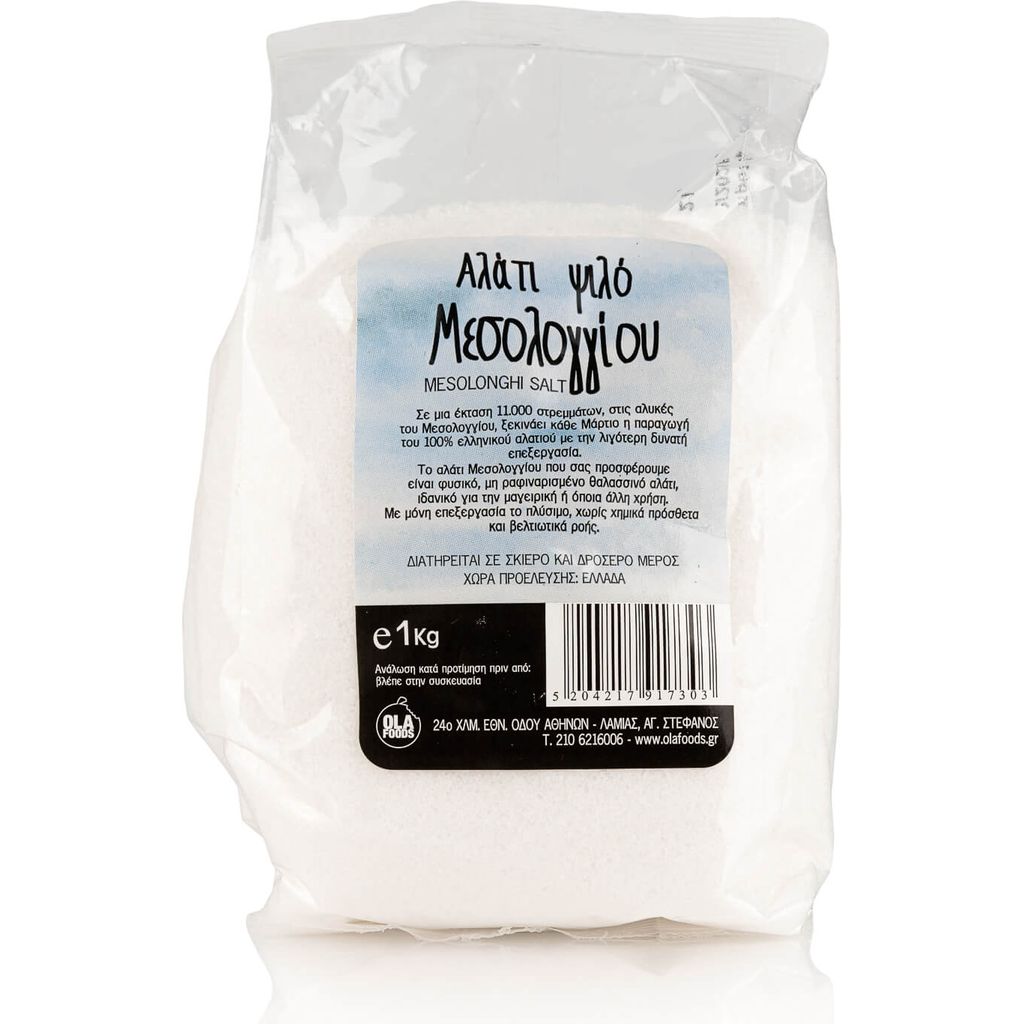 Sel Mesolonghi 1kg