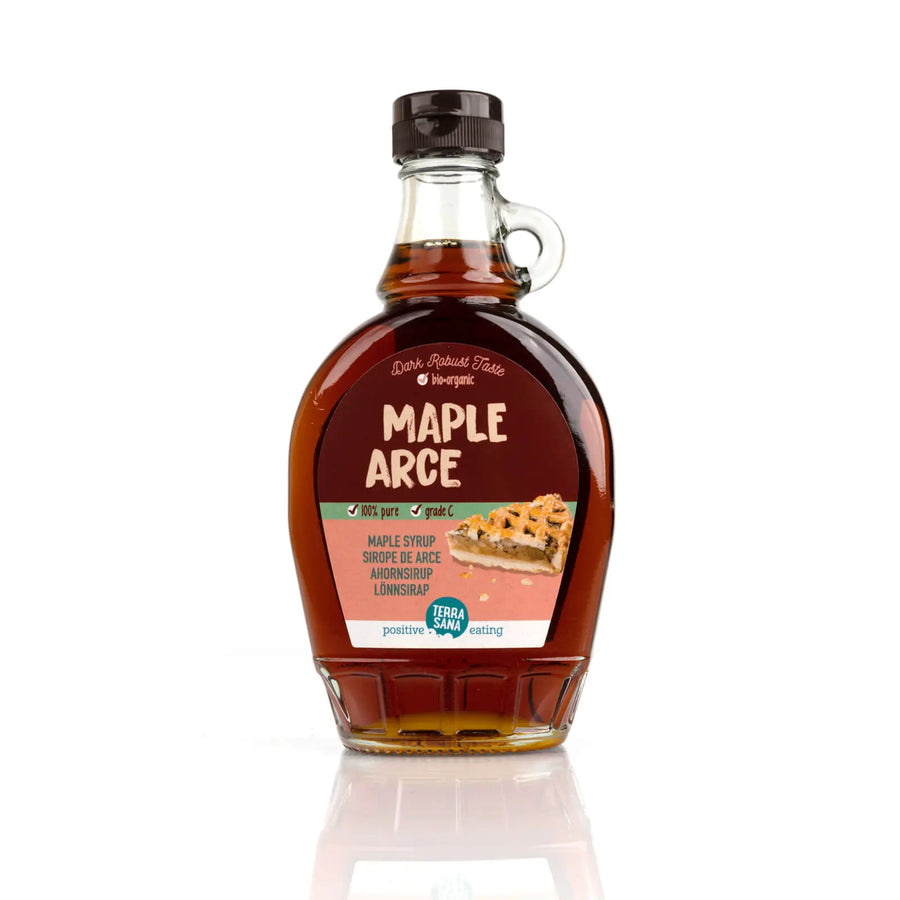 Σιρόπι Σφενδάμου / Maple Syrup 250ml Terra Sana