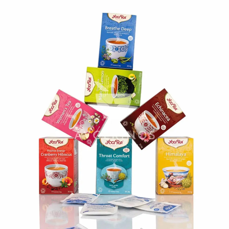 Tea-Beverage with Herbs and Spices for the Modern Woman / Tea for Women's 17 sachets