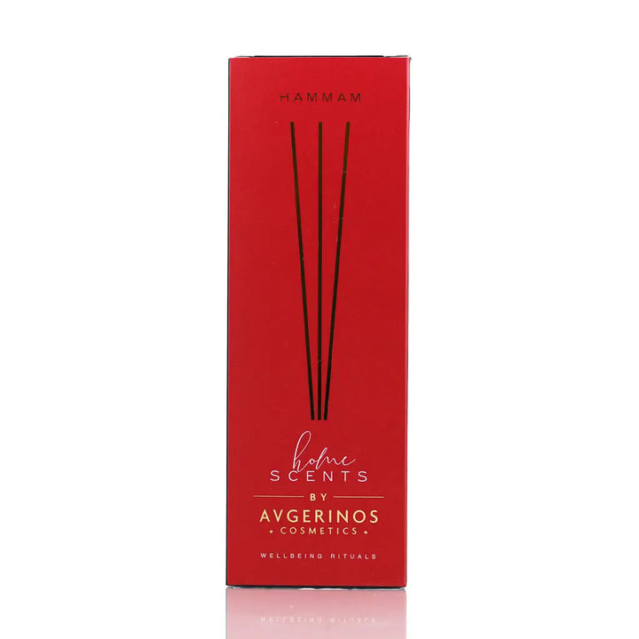 Hammam Αρωματικά Στικς / Fragrance Sticks 100ml Avgerinos Cosmetics