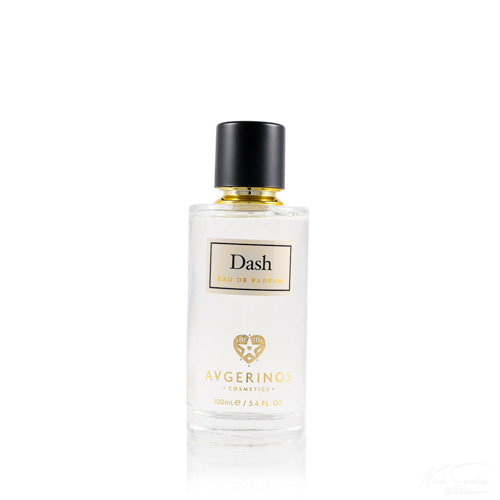 Καλλυντική κολόνια Eau de Parfum με αρωμα Dash της Avgerinos Cosmetics στο eshop του Φαρμακείου Avgerinos Pharmacy  Edit alt text